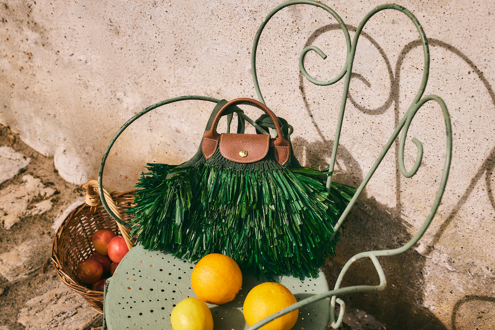 Longchamp x Anaka: A Sun-Woven Celebration of Craft and Purpose